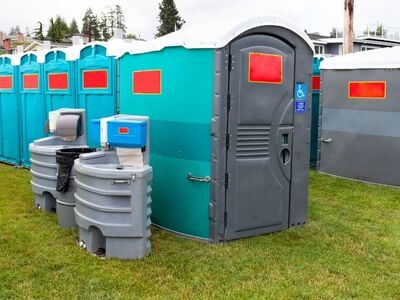 Expert Emergency Porta Potty Rental services in Lulu, FL